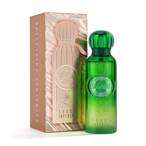 GISSAH – Saudi Imperial – 120 ml