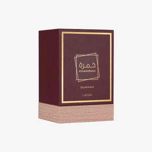 LATTAFA Khamrah Dukhan – خمرة دخان 100 ml detail