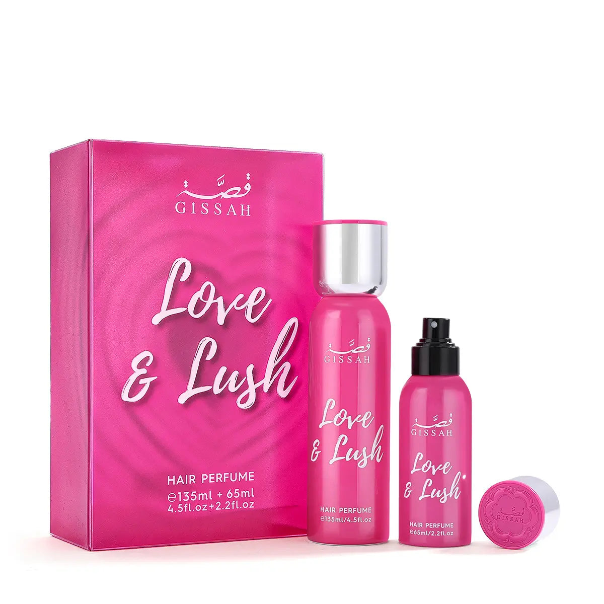 Love & Lush HairMist