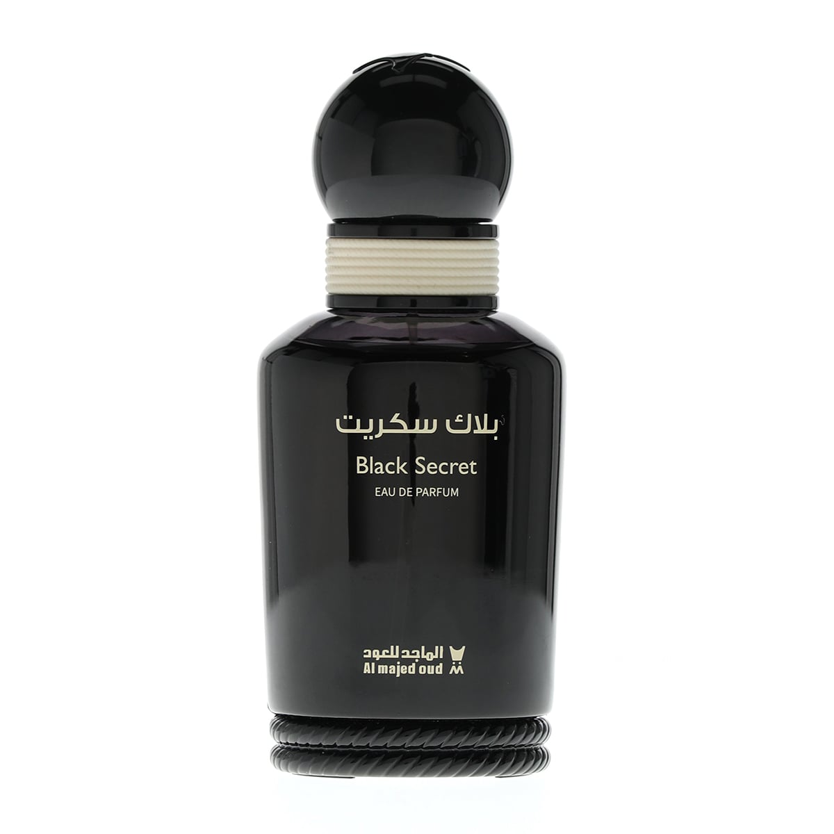 ALMAJED FOR OUD – Black Secret – بلاك سيكرت – 100 ml