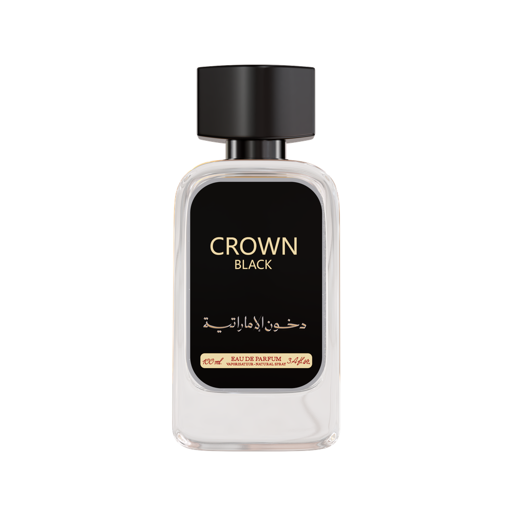 DKHOON EMIRATES – Crown Black | كراون بلاك – 100 ml
