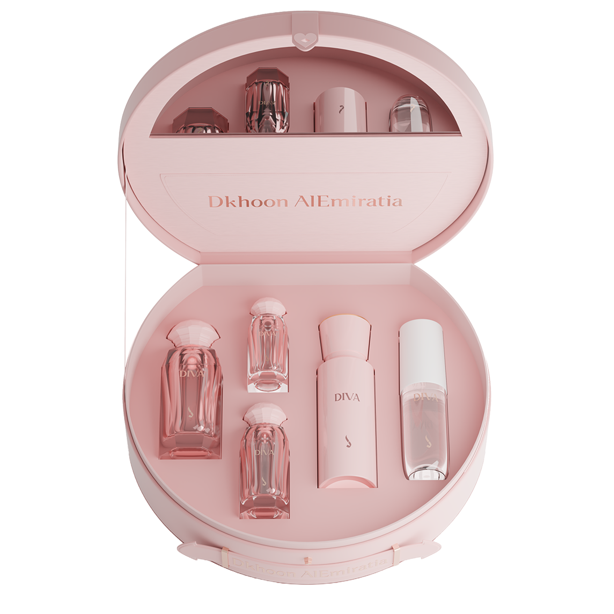 DKHOON EMIRATES DIVA Set