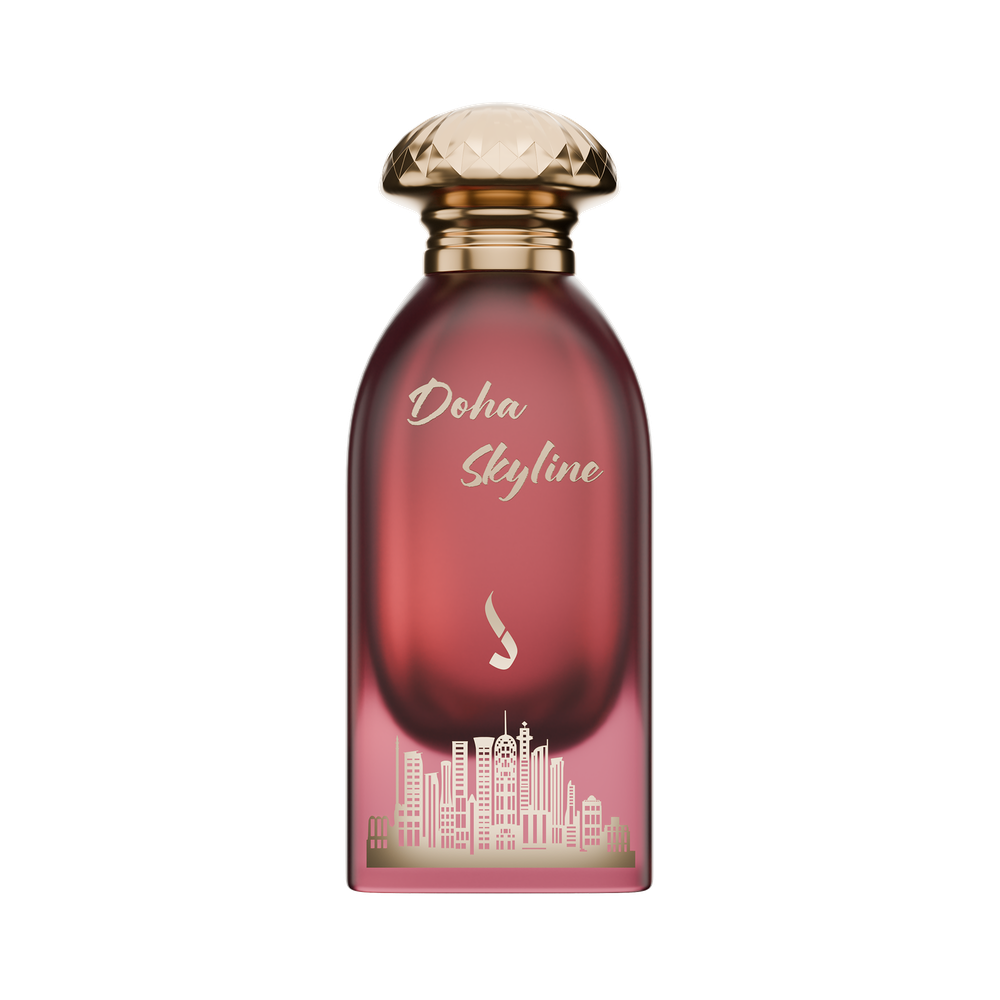 DKHOON EMIRATES – Doha Skyline | الدوحة سكاي لاين – 100 ml