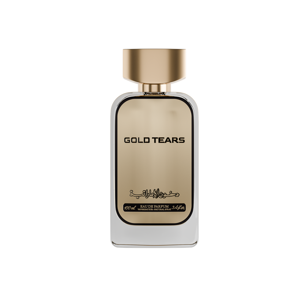 DKHOON EMIRATES – Gold Tears | دموع الذهب – 100 ml