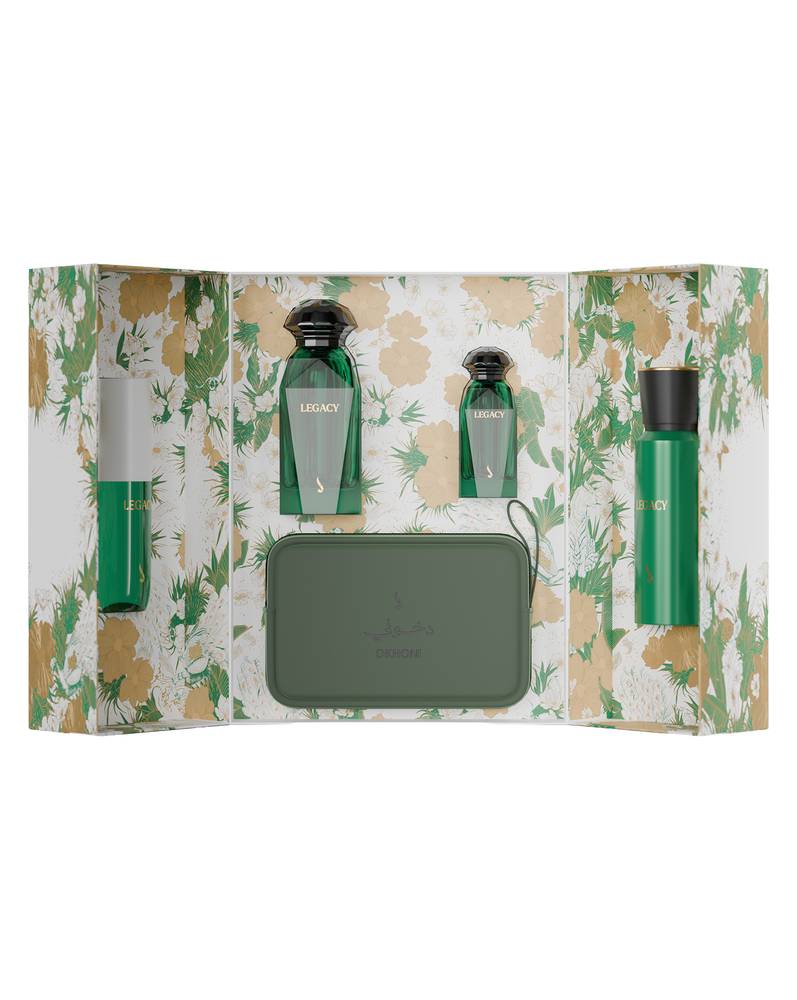 DKHOON EMIRATES – Legacy | ليجاسي – 100 ml