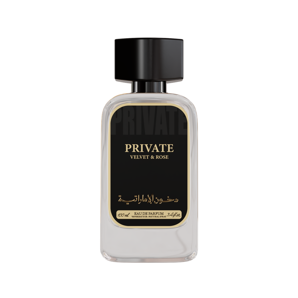 DKHOON EMIRATES – Private Velvet Rose | برايفت فلفت روز – 100 ml