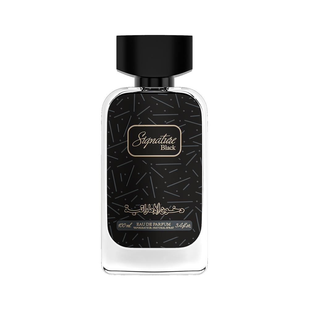 DKHOON EMIRATES – Signature Black | سجنتشر بلاك – 100 ml