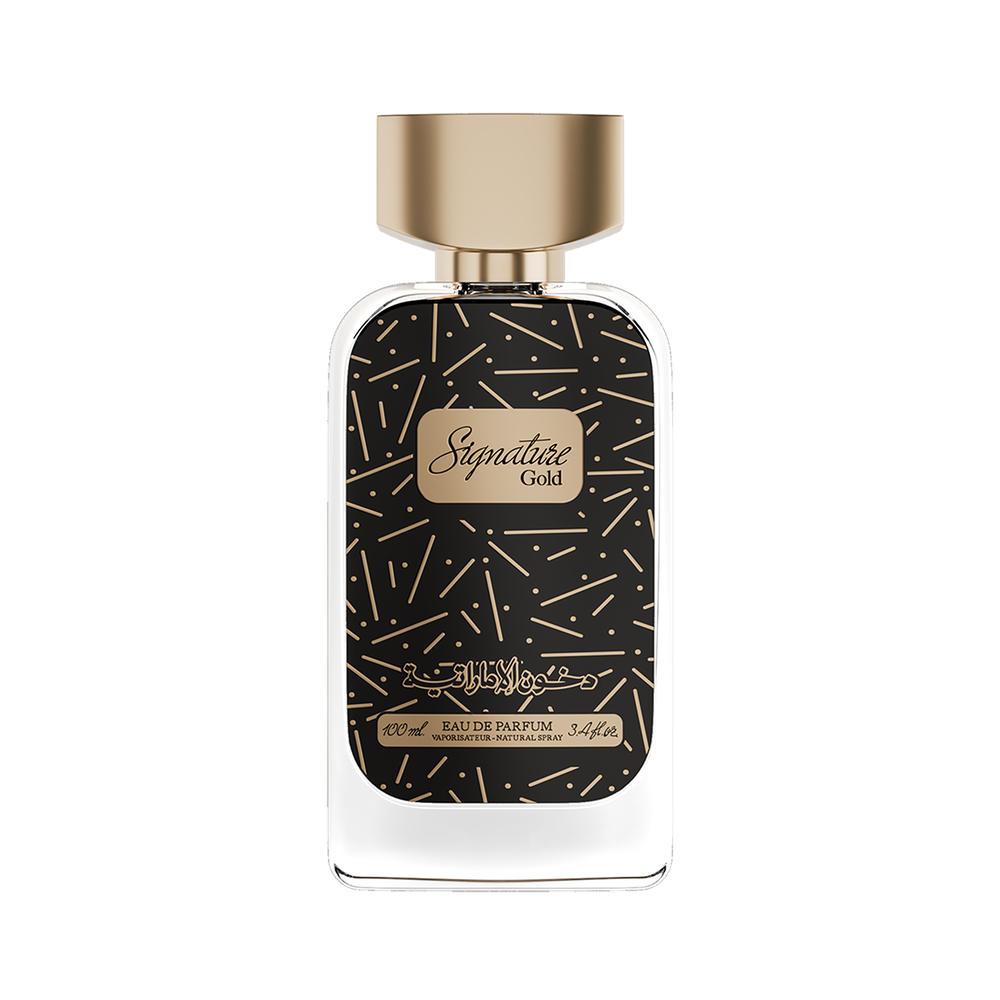 DKHOON EMIRATES – Signature Gold | سجنتشر جولد – 100 ml