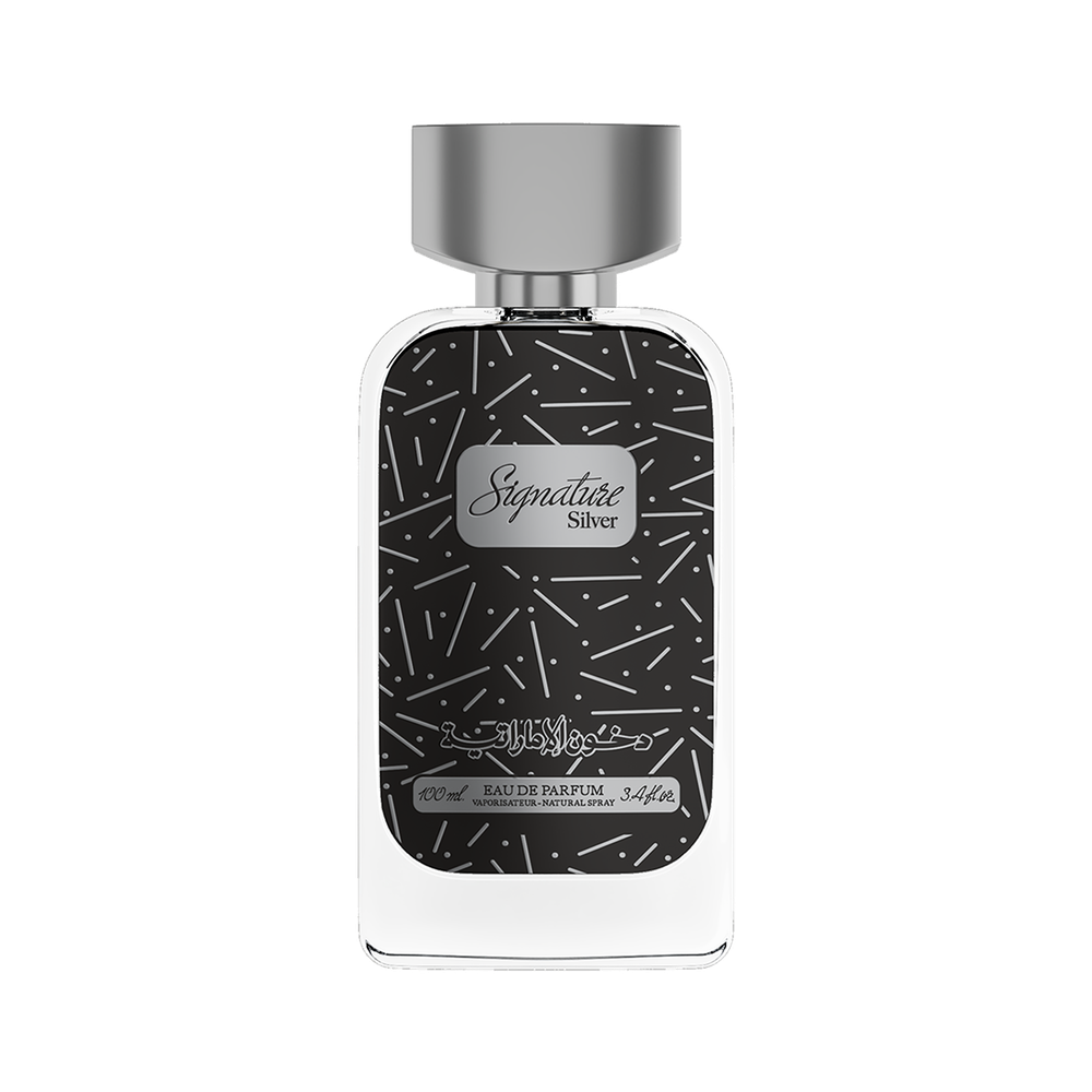 DKHOON EMIRATES – Signature Silver | سجنتشر سيلفر – 100 ml