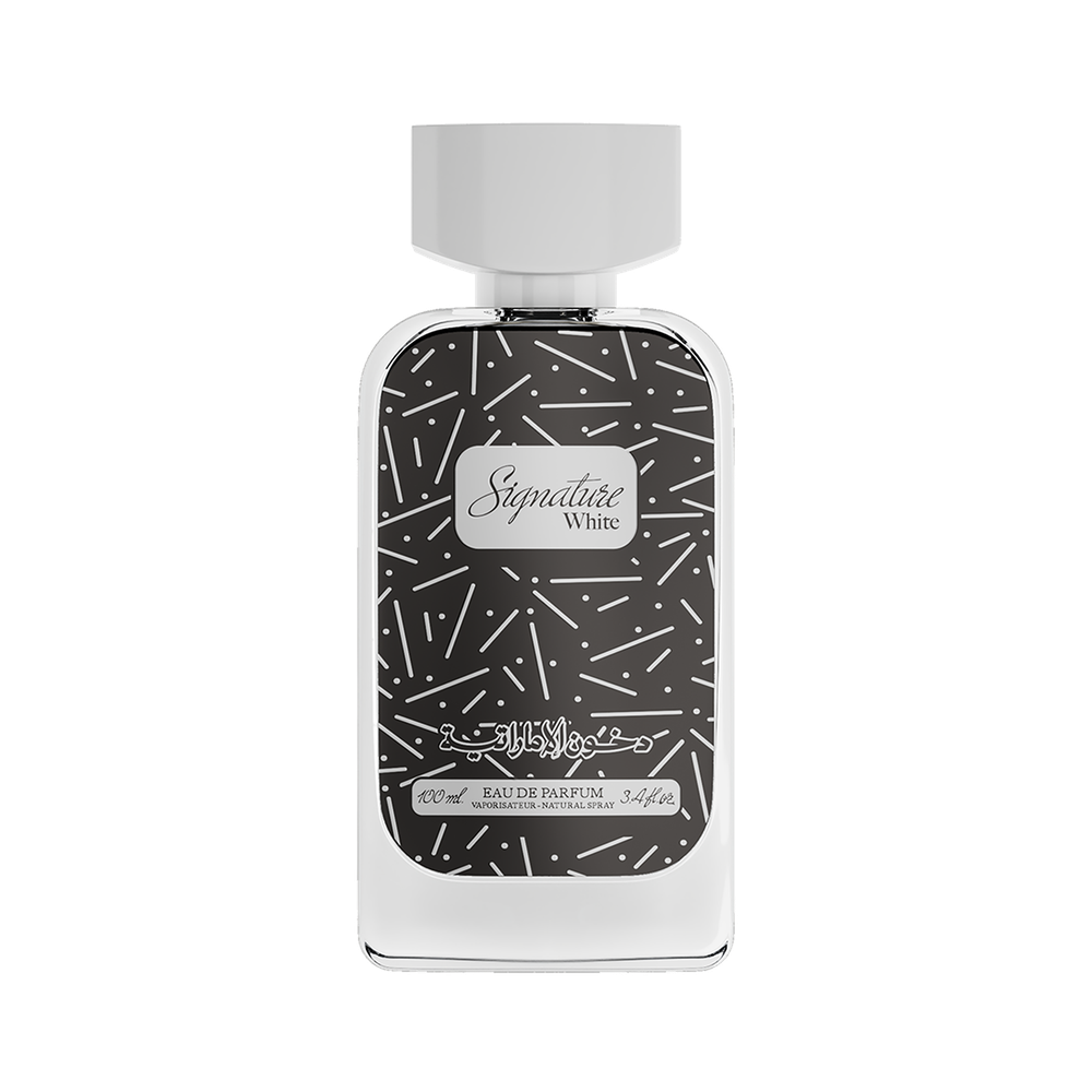DKHOON EMIRATES – Signature White | سجنتشر وايت – 100 ml