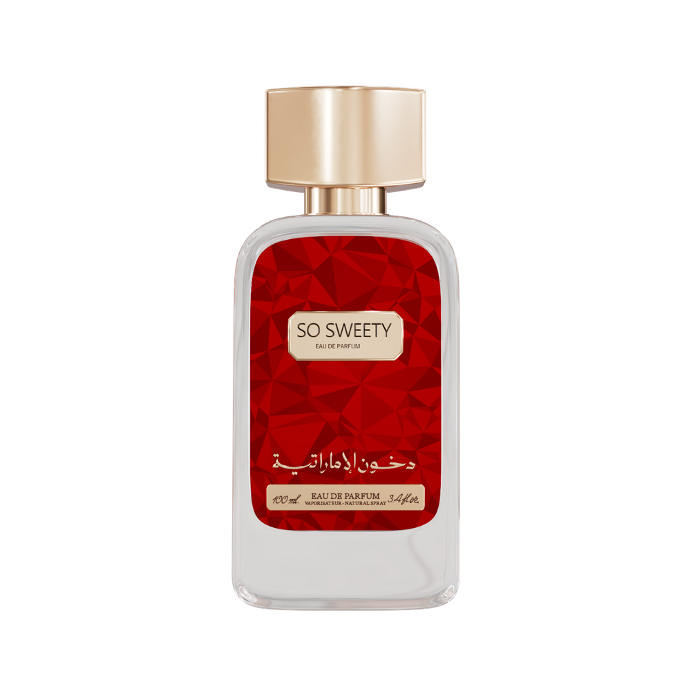 DKHOON EMIRATES – So Sweety | سو سويتي – 100 ml