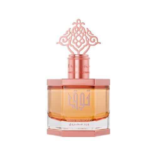 IBRAQ – Toq Burnt Rose – توق ورد محروق – 50 مل