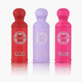 GISSAH – Enchanted Set – مجموعة إنشانتد – 3 × 50 ml