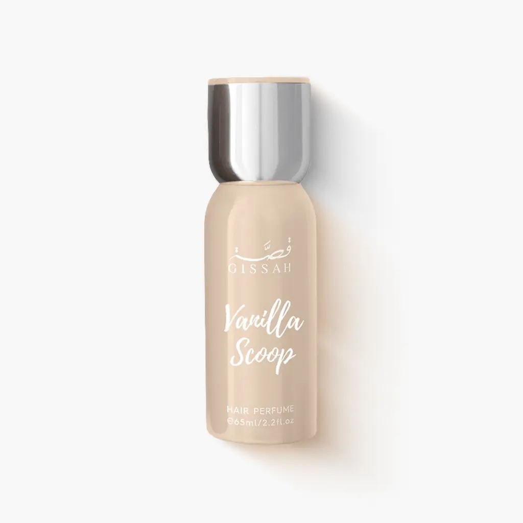 GISSAH – Vanilla Scoop Hair Mist – معطر الشعر فانيلا سكوب – 65 ml