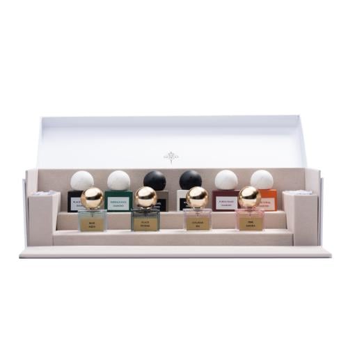 IBRAQ – Discovery Diamond White – 10 × 10 ml