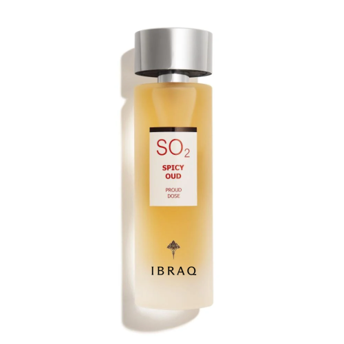 IBRAQ – دوز سبايسي عود – 75 مل