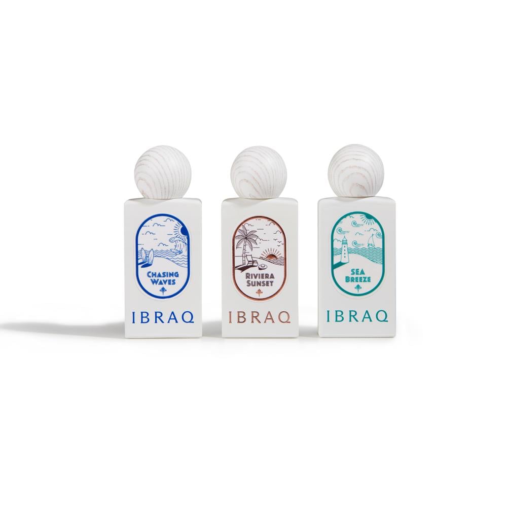 IBRAQ – مجموعة ميني سمر بريز 10 مل