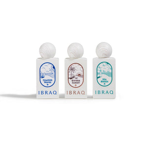 IBRAQ – مجموعة ميني سمر بريز 10 مل