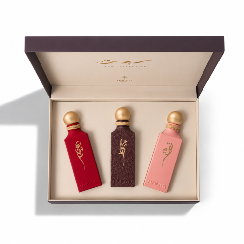 IBRAQ – IRTH Collection 2 (300 ML) – مجموعة إرث 2 – 300 مل