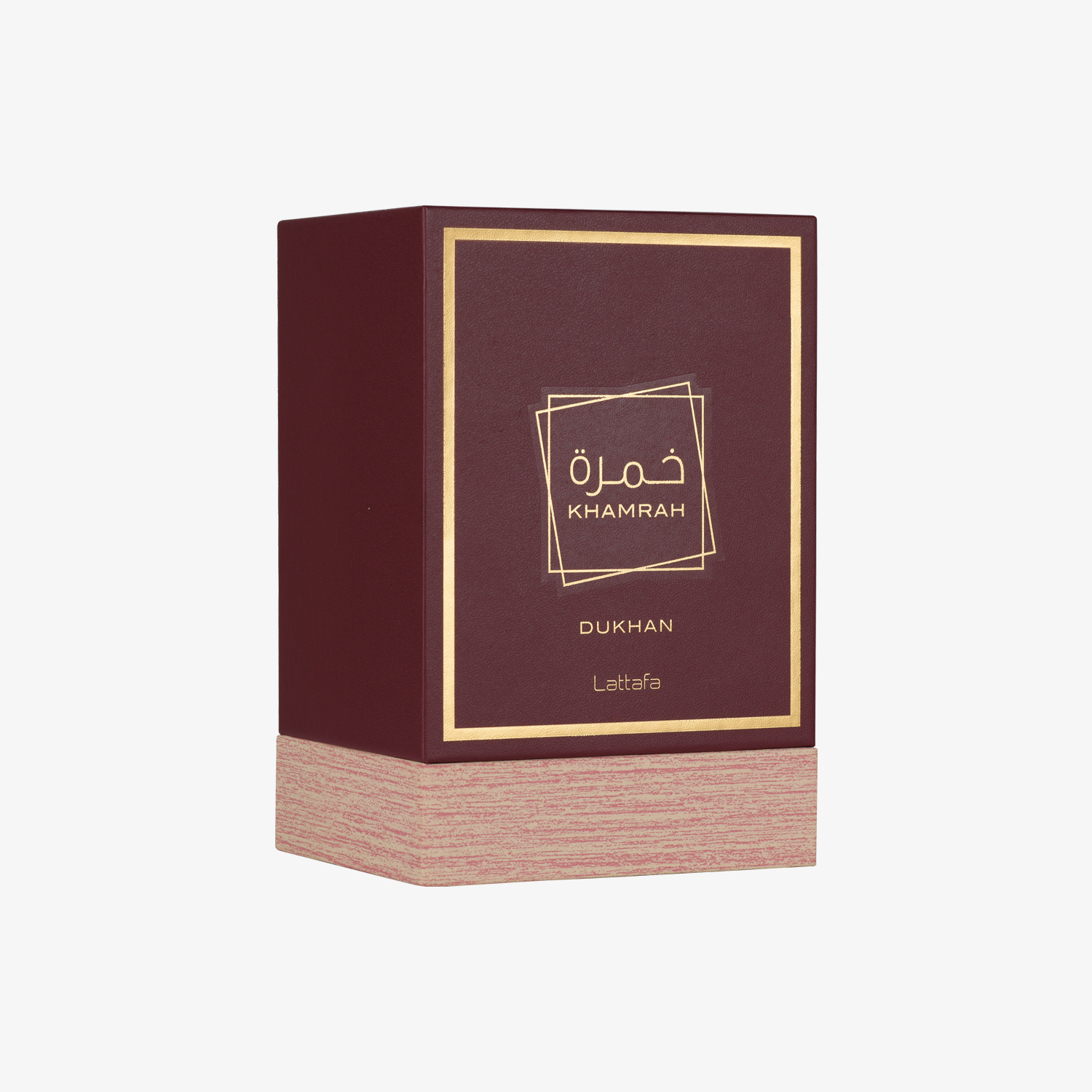 LATTAFA Khamrah Dukhan – خمرة دخان 100 ml detail
