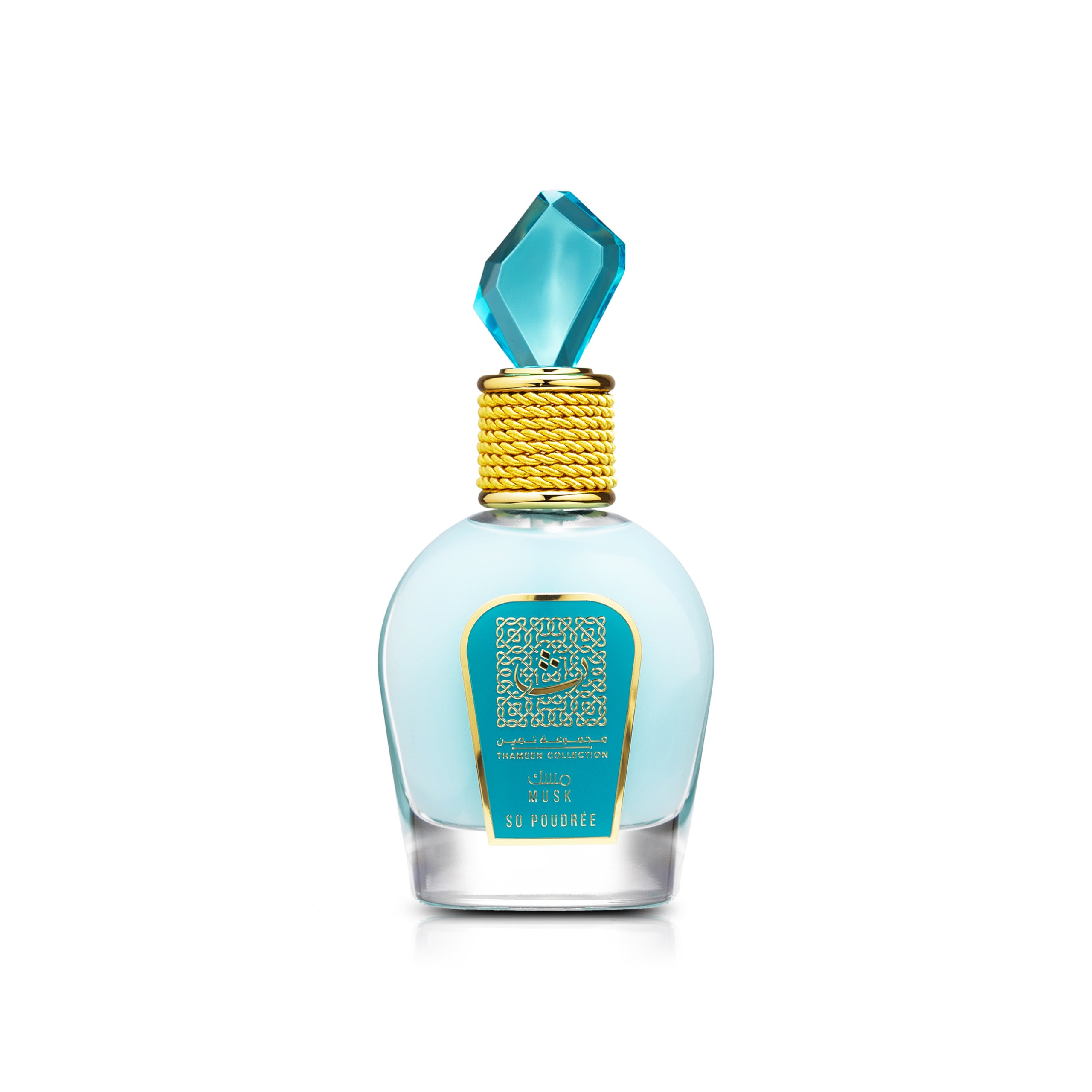 LATTAFA Musk So Poudree Thameen – مسك سو بودريه مجموعة ثمين 100 ml