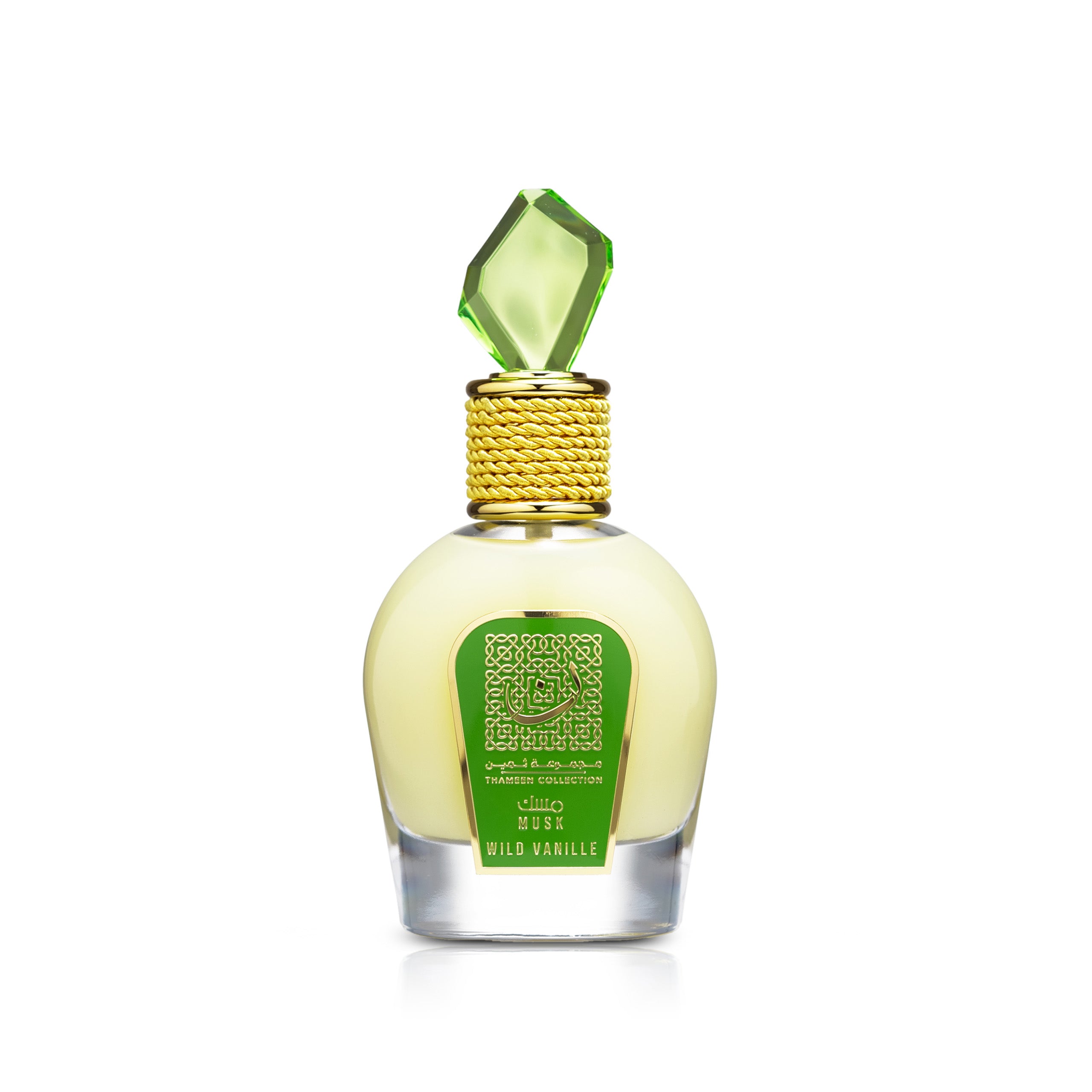 LATTAFA Wild Vanilla Musk Thameen – مسك الفانيليا البرية مجموعة ثمين 100 ml