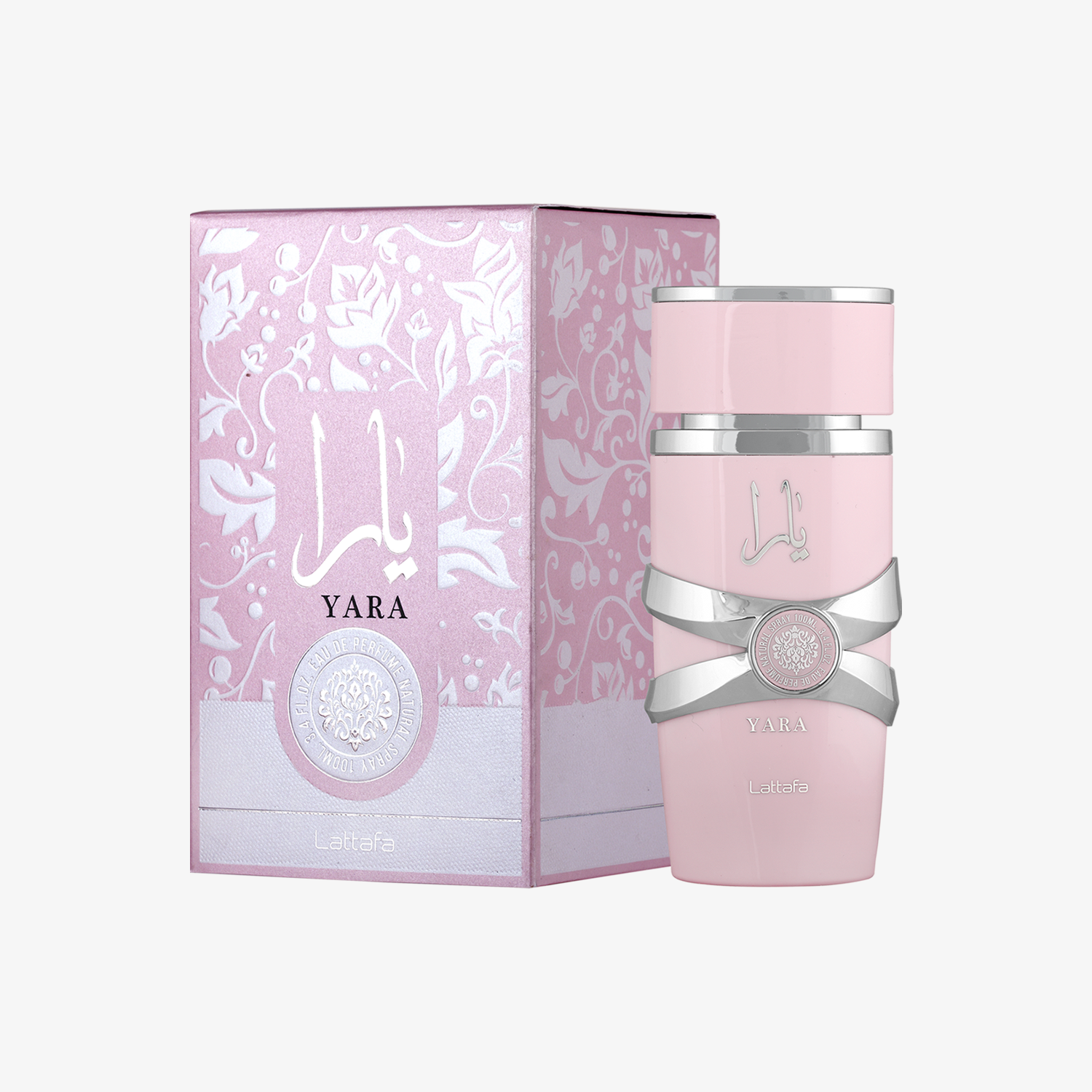 LATTAFA Yara – يارا 100 ml packaging