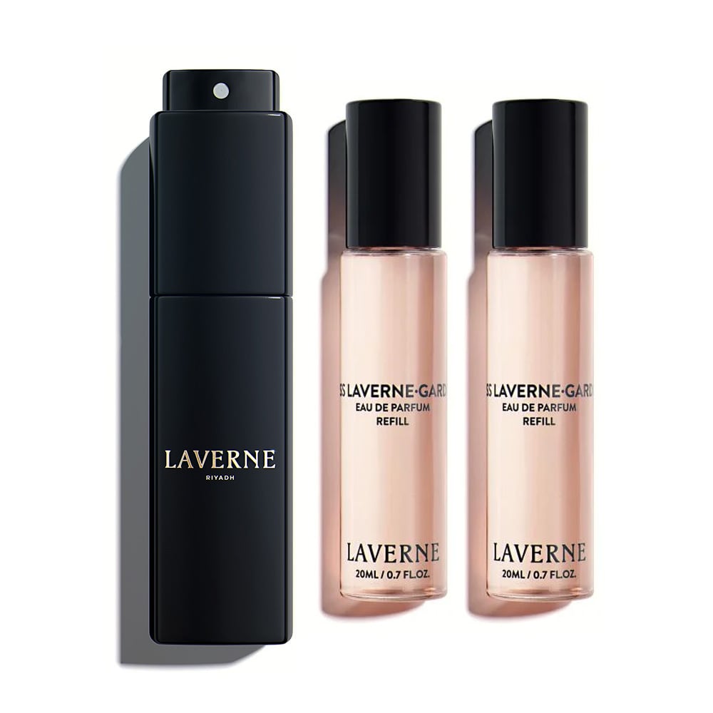 LAVERNE – Miss Laverne Garden - Twist – مس لافيرن قاردن - تويست – 2 × 20 ml