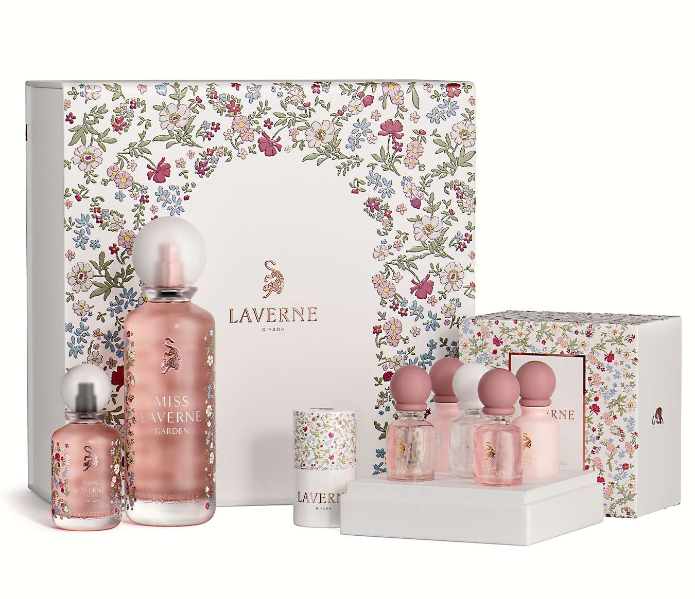 LAVERNE – Miss Laverne Garden Collection – مجموعة مس لافيرن قاردن