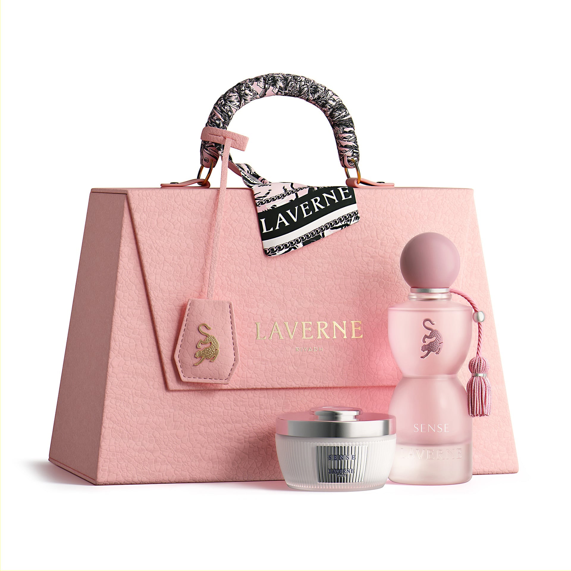 LAVERNE – Sense Collection – مجموعة سينس