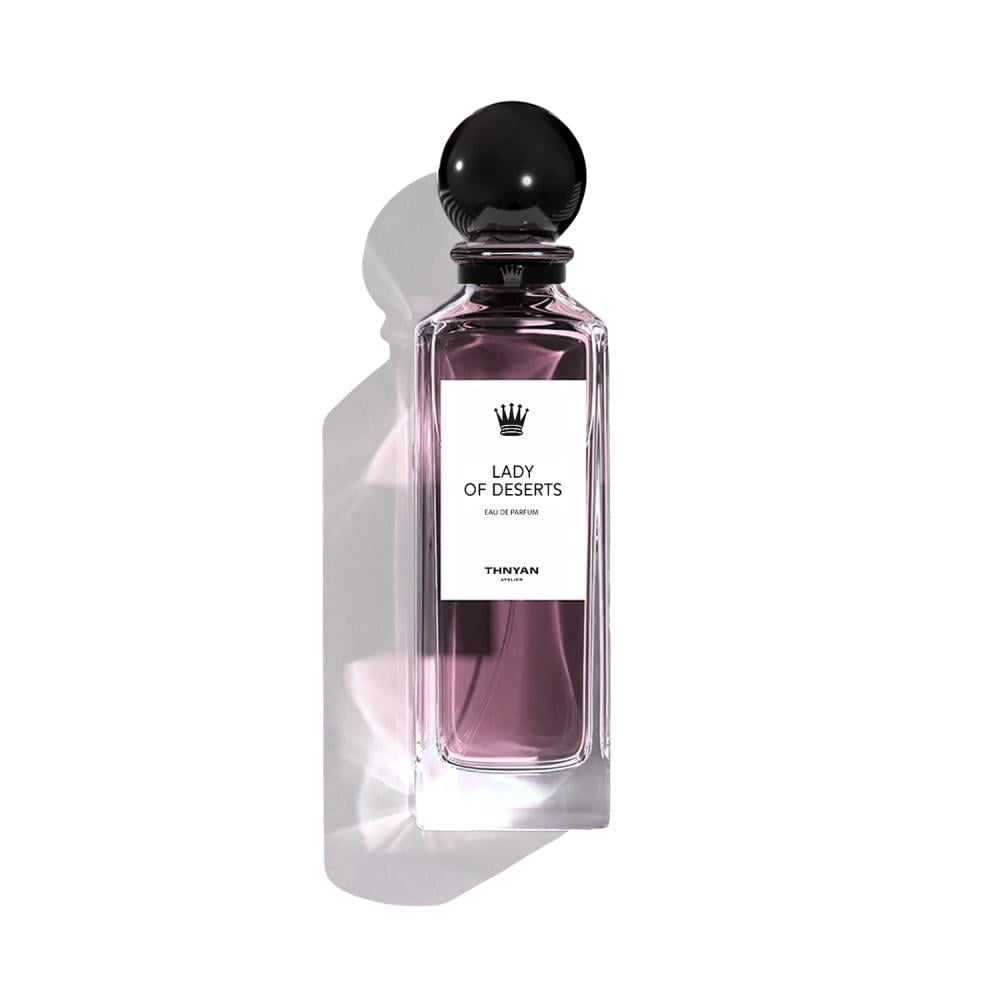THNYAN Lady of Deserts perfume 125 ml – عطر ثنيّان سيدة الصحراء 125 مل