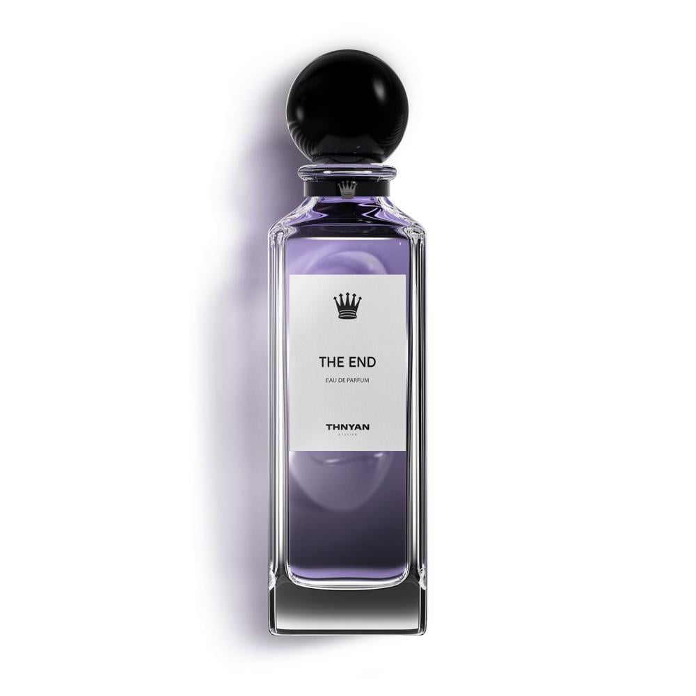 THNYAN The End perfume 125 ml – عطر ثنيّان النهاية 125 مل